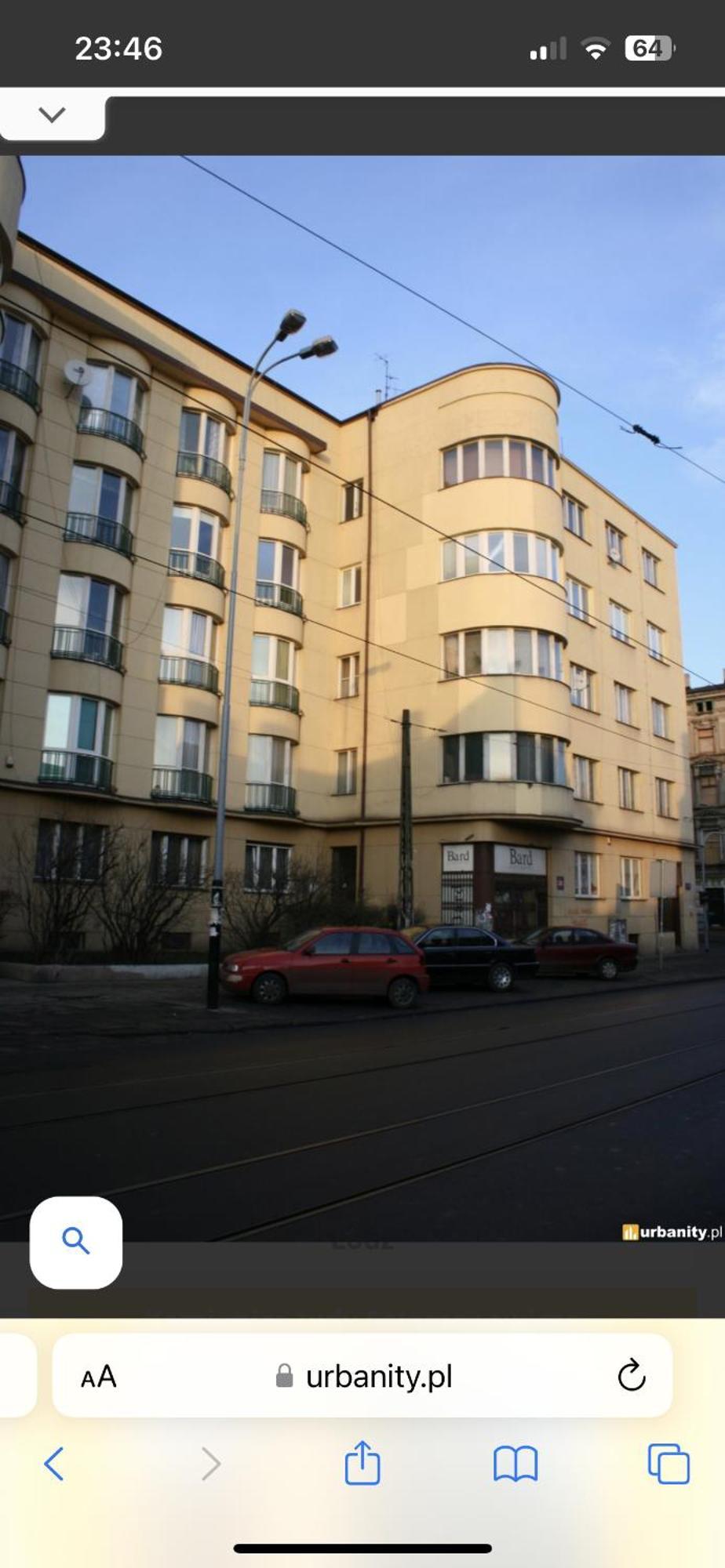 Apartamento Zielona Street Łódź Exterior foto